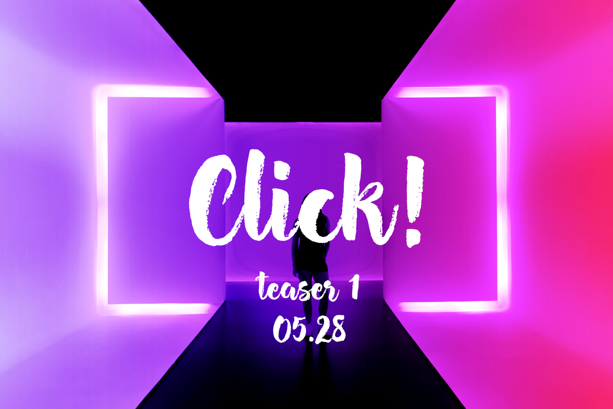 Yoojung Special Cover Dance: Click! 의 버전 A 티저 이미지