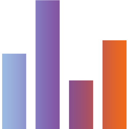 gradation volume icon